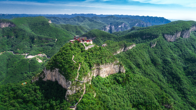 茱萸峰