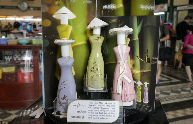 越南香水与法国香水不得不说的故事