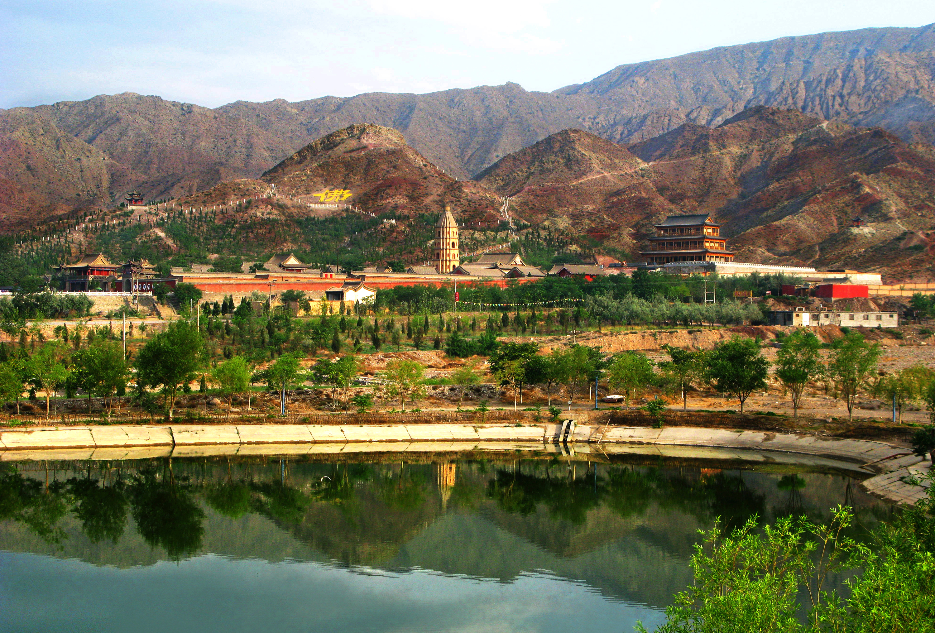 寧夏景區網站建設_(寧夏回族自治區旅遊景區)